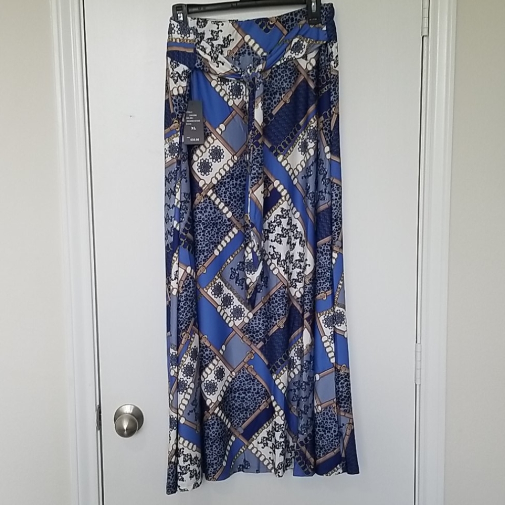 NWT long skirt